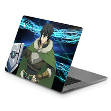 Load image into Gallery viewer, The Rising Of The Shield Hero  Macbook Skin
