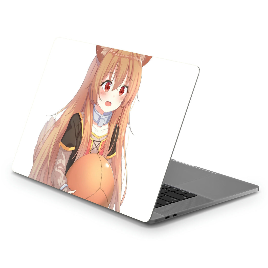 The Rising Of The Shield Hero  Macbook Skin
