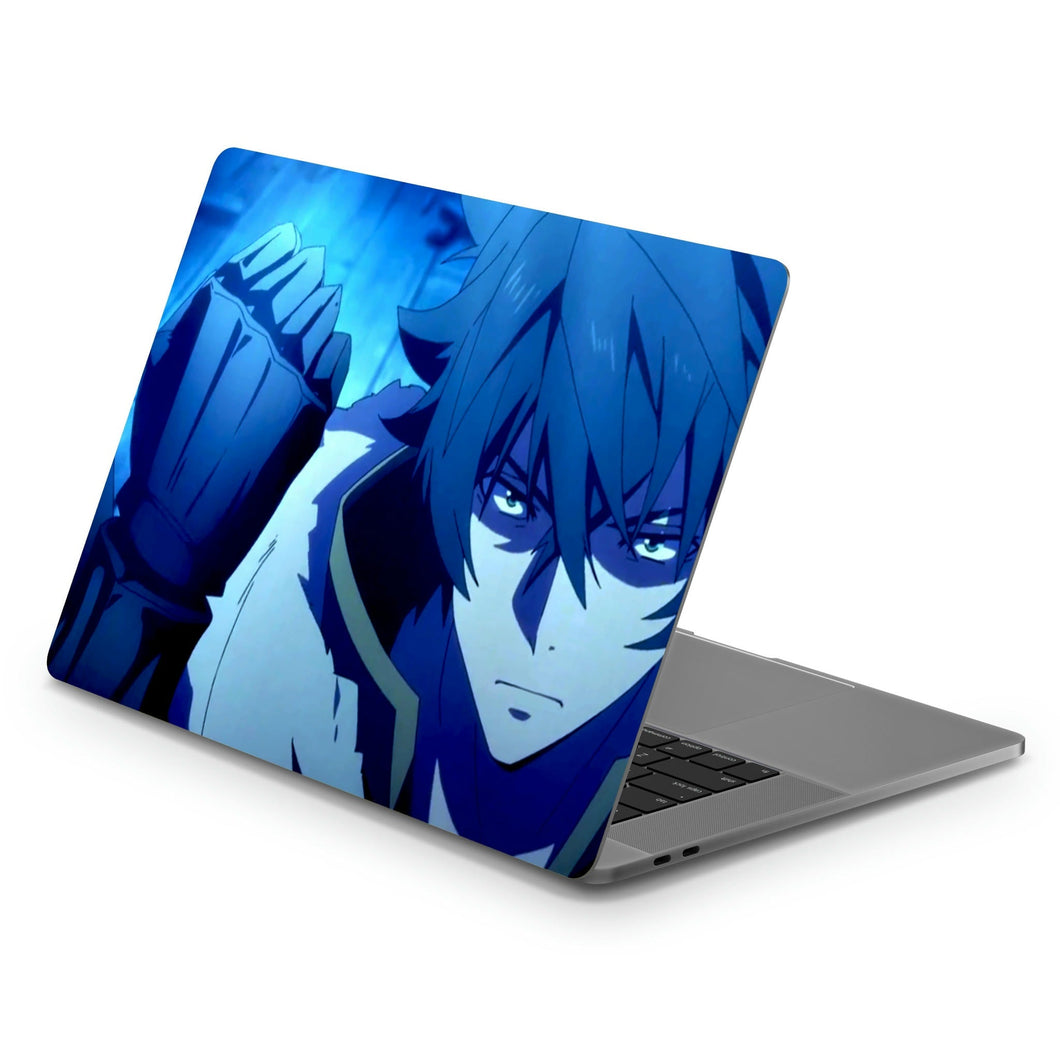 The Rising Of The Shield Hero  Macbook Skin