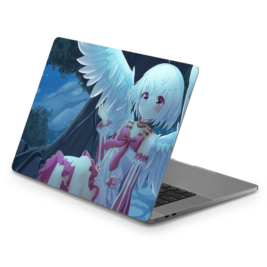 The Rising Of The Shield Hero  Macbook Skin