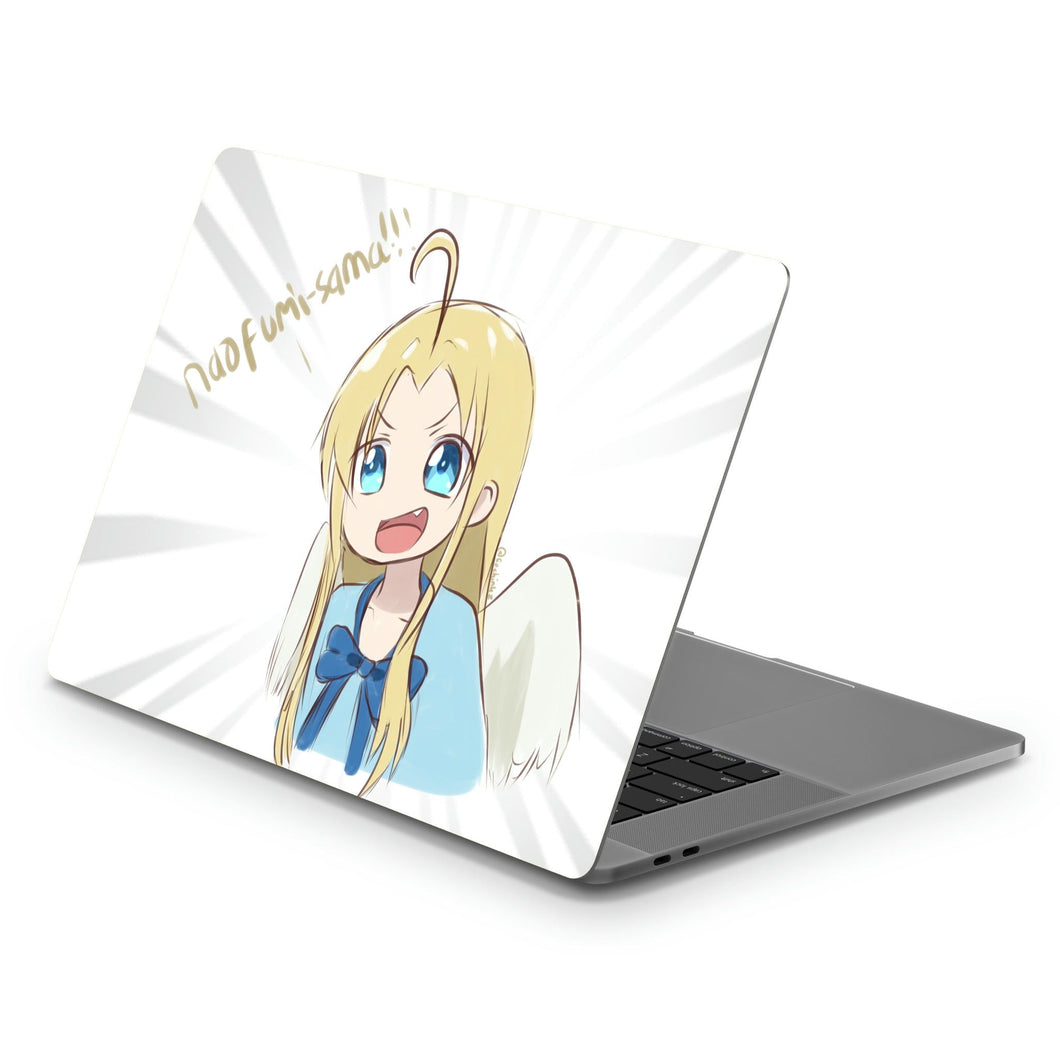 The Rising Of The Shield Hero  Macbook Skin