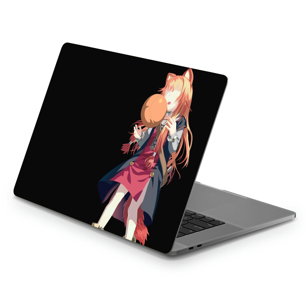 The Rising Of The Shield Hero  Macbook Skin