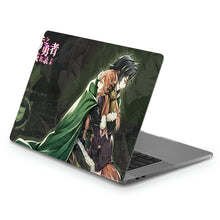 Load image into Gallery viewer, The Rising of the Shield Hero  Macbook Skin
