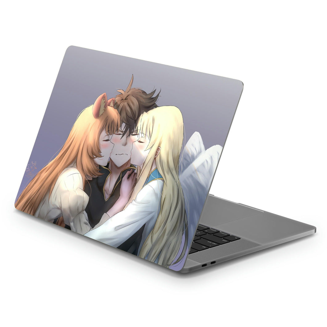 The Rising of the Shield Hero  Macbook Skin