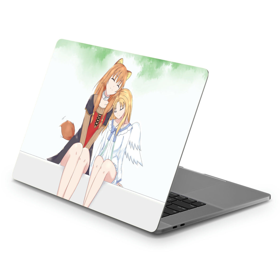 The Rising of the Shield Hero  Macbook Skin