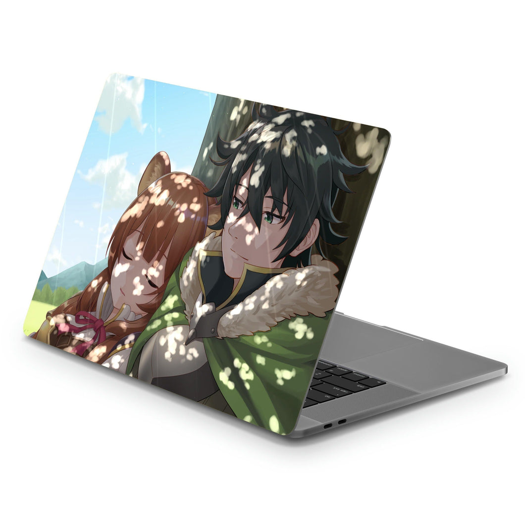 The Rising Of The Shield Hero  Macbook Skin