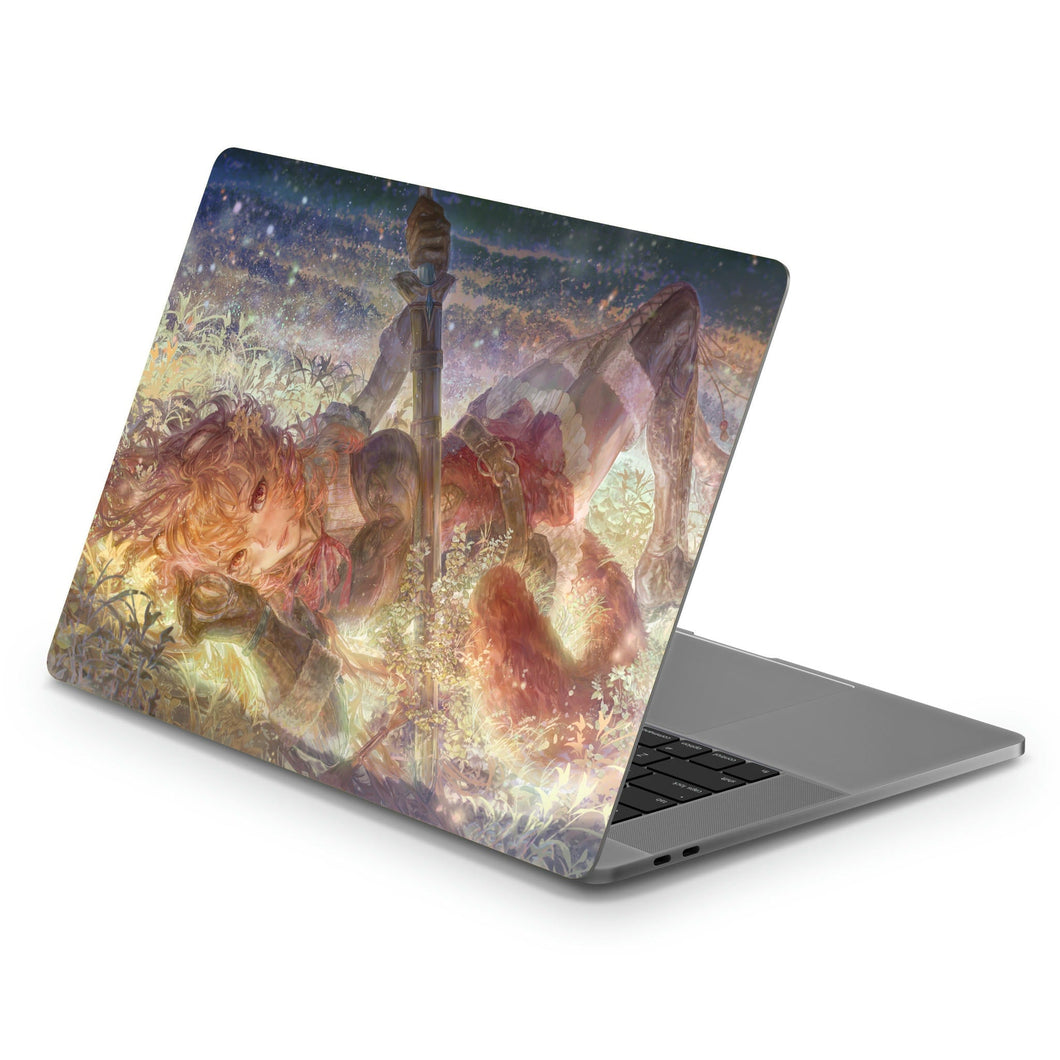 The Rising of the Shield Hero  Macbook Skin