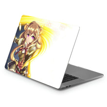 Load image into Gallery viewer, The Rising Of The Shield Hero  Macbook Skin
