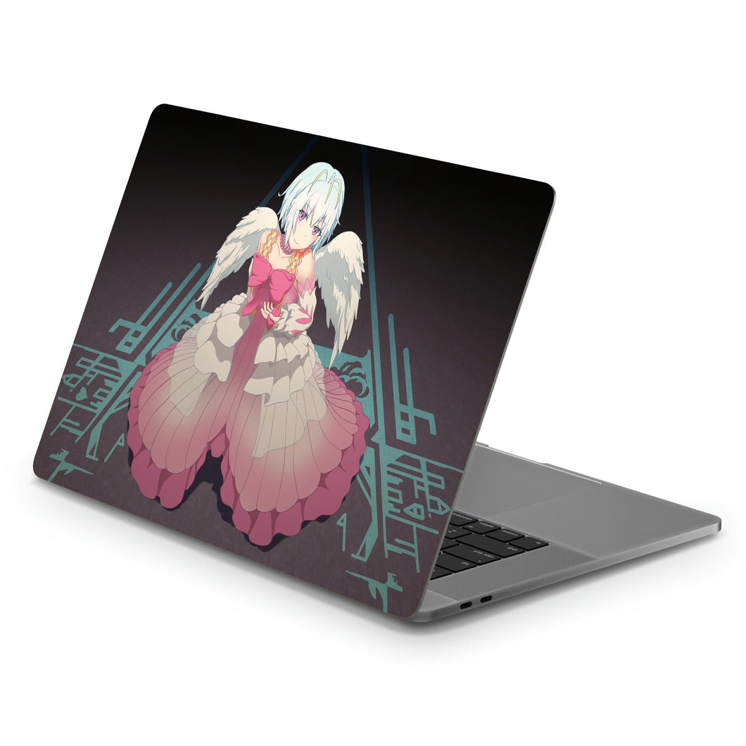 The Rising of the Shield Hero  Macbook Skin