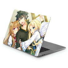Load image into Gallery viewer, The Rising of the Shield Hero  Macbook Skin
