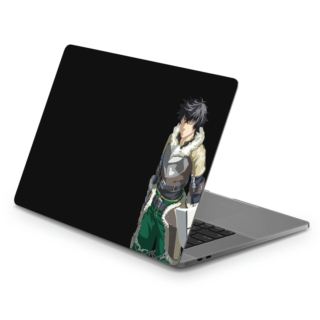 The Rising Of The Shield Hero  Macbook Skin