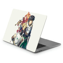Load image into Gallery viewer, The Rising Of The Shield Hero  Macbook Skin
