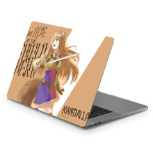 Load image into Gallery viewer, The Rising of the Shield Hero  Macbook Skin
