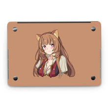 Load image into Gallery viewer, The Rising Of The Shield Hero  Macbook Skin
