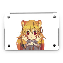 Load image into Gallery viewer, The Rising of the Shield Hero  Macbook Skin
