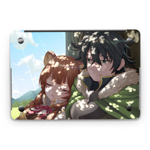 Load image into Gallery viewer, The Rising Of The Shield Hero  Macbook Skin
