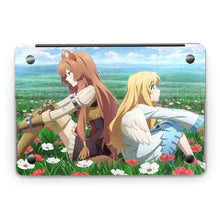 Load image into Gallery viewer, The Rising Of The Shield Hero  Macbook Skin
