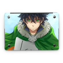 Load image into Gallery viewer, The Rising Of The Shield Hero  Macbook Skin
