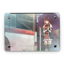 Load image into Gallery viewer, The Rising of the Shield Hero  Macbook Skin
