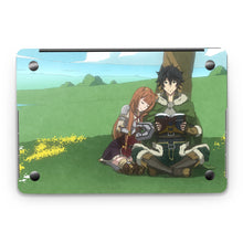Load image into Gallery viewer, The Rising of the Shield Hero  Macbook Skin
