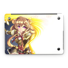 Load image into Gallery viewer, The Rising Of The Shield Hero  Macbook Skin

