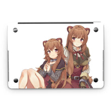 Load image into Gallery viewer, The Rising of the Shield Hero  Macbook Skin
