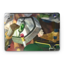 Load image into Gallery viewer, The Rising of the Shield Hero  Macbook Skin
