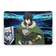 Load image into Gallery viewer, The Rising Of The Shield Hero  Macbook Skin
