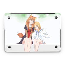 Load image into Gallery viewer, The Rising of the Shield Hero  Macbook Skin
