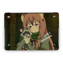 Load image into Gallery viewer, The Rising Of The Shield Hero  Macbook Skin
