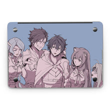 Load image into Gallery viewer, The Rising of the Shield Hero  Macbook Skin
