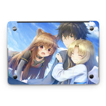 Load image into Gallery viewer, The Rising of the Shield Hero  Macbook Skin
