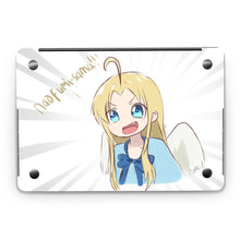 Load image into Gallery viewer, The Rising Of The Shield Hero  Macbook Skin
