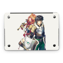Load image into Gallery viewer, The Rising Of The Shield Hero  Macbook Skin
