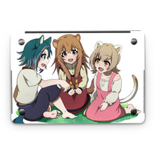 Load image into Gallery viewer, The Rising Of The Shield Hero  Macbook Skin

