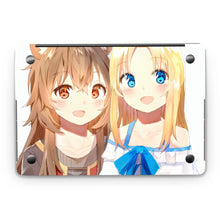 Load image into Gallery viewer, The Rising of the Shield Hero  Macbook Skin

