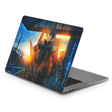 Load image into Gallery viewer, The Rising of the Shield Hero Raphtalia, Naofumi Iwatani  Macbook Skin
