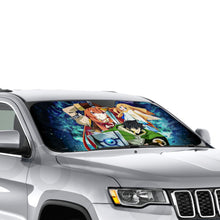 Load image into Gallery viewer, The Rising of the Shield Hero Raphtalia, Naofumi Iwatani, Filo  Car Sunshade
