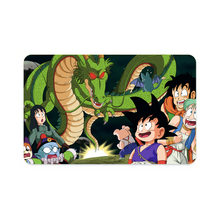 Load image into Gallery viewer, The secret of 7 Dragon Balls  Credit Card Skins (4-in-1 Pack)
