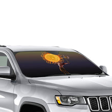 Load image into Gallery viewer, The Seven Deadly Sins 8k  Car Sunshade
