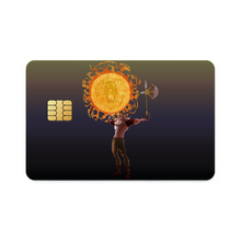 Load image into Gallery viewer, The Seven Deadly Sins 8k  Credit Card Skins (4-in-1 Pack)
