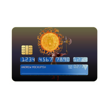 Load image into Gallery viewer, The Seven Deadly Sins 8k  Credit Card Skins (4-in-1 Pack)
