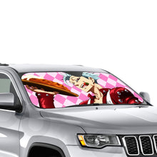 Load image into Gallery viewer, The Seven Deadly Sins - Ban Car Sunshade

