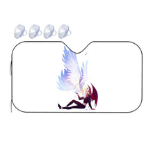 Load image into Gallery viewer, The Seven Deadly Sins Ban, Elaine  Car Sunshade
