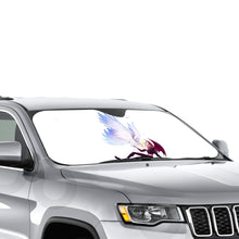 Load image into Gallery viewer, The Seven Deadly Sins Ban, Elaine  Car Sunshade
