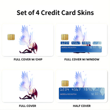 Load image into Gallery viewer, The Seven Deadly Sins Ban, Elaine  Credit Card Skins (4-in-1 Pack)
