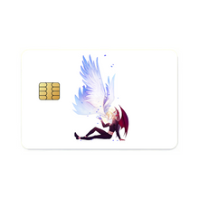 Load image into Gallery viewer, The Seven Deadly Sins Ban, Elaine  Credit Card Skins (4-in-1 Pack)

