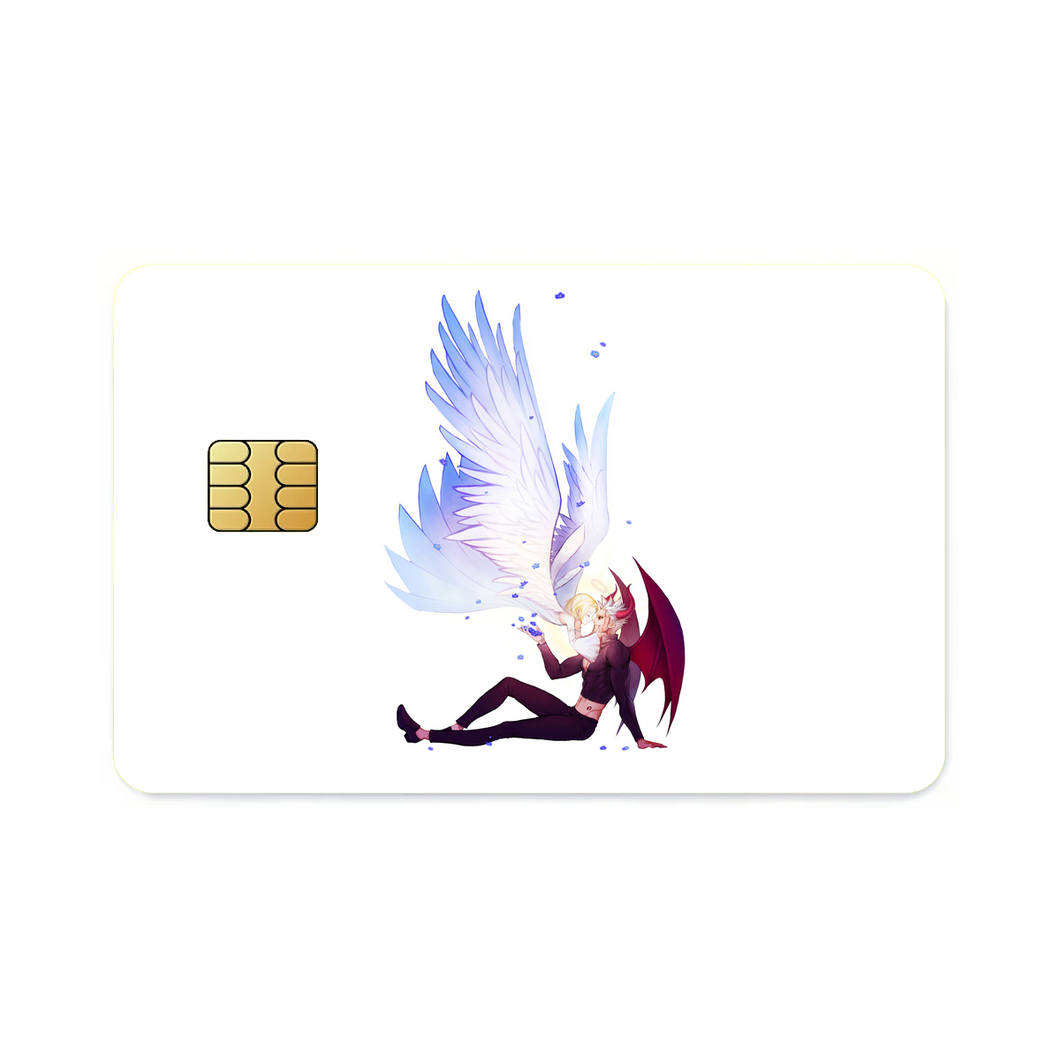 The Seven Deadly Sins Ban, Elaine  Credit Card Skins (4-in-1 Pack)