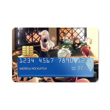Load image into Gallery viewer, The Seven Deadly Sins Ban, Meliodas, King, Diane, Elizabeth Liones  Credit Card Skins (4-in-1 Pack)
