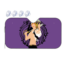Load image into Gallery viewer, The Seven Deadly Sins  Car Sunshade
